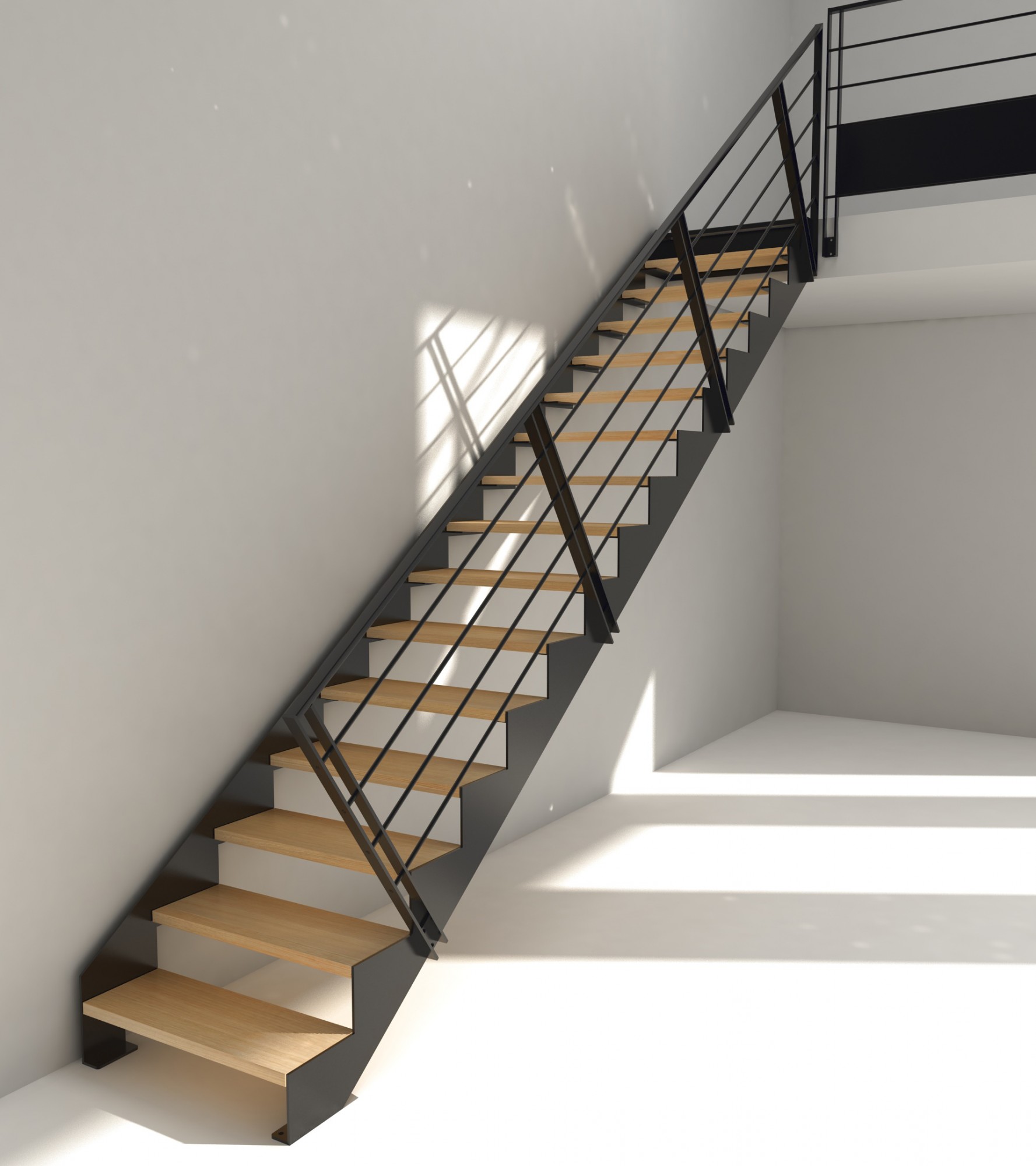 Acheter un escalier design à monter soi-même