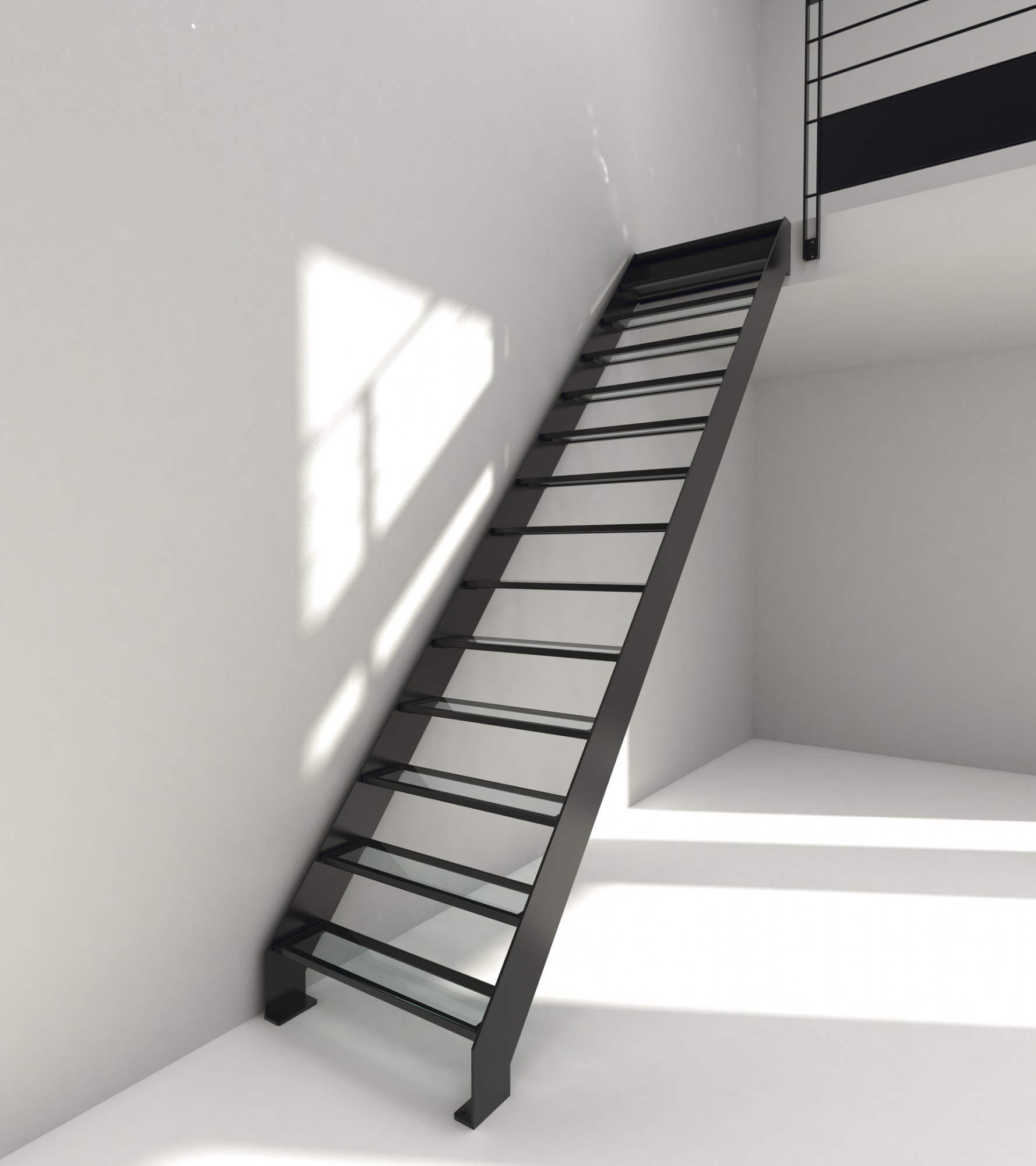 Fabricant d'escalier design personnalisable pas cher près de Lyon