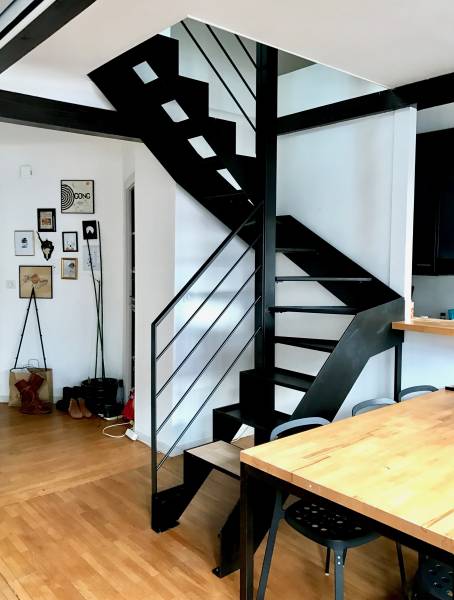 acheter un escalier design pas cher à Paris